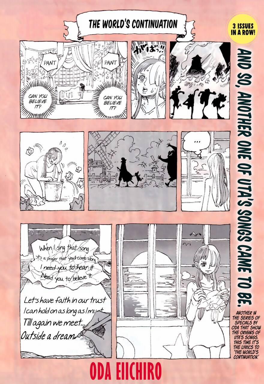 One Piece 1056 trang 0