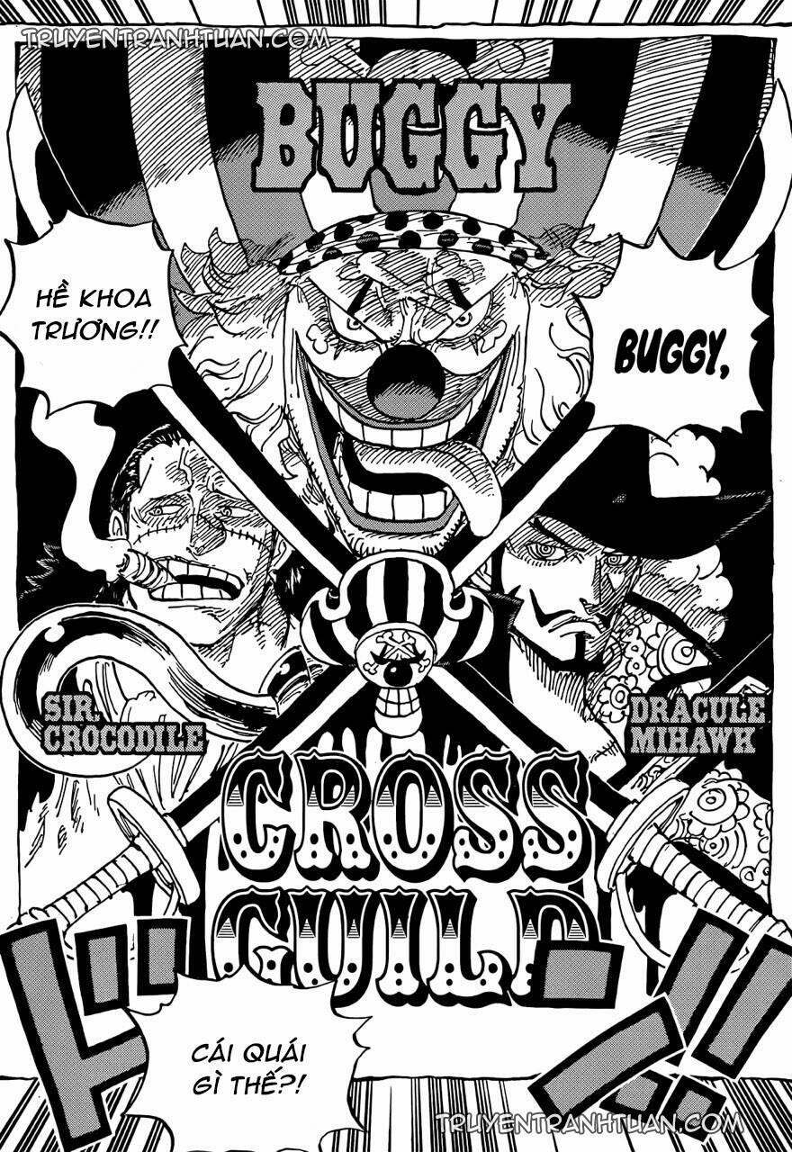 One Piece 1056 trang 13