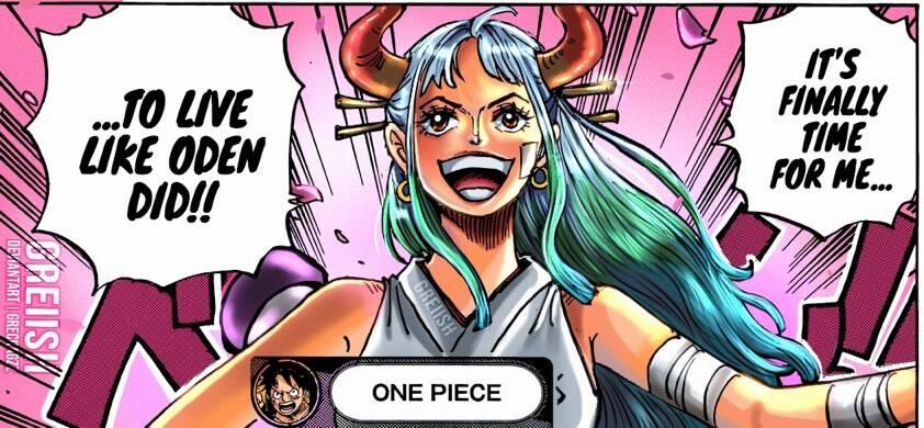 One Piece 1056 trang 18