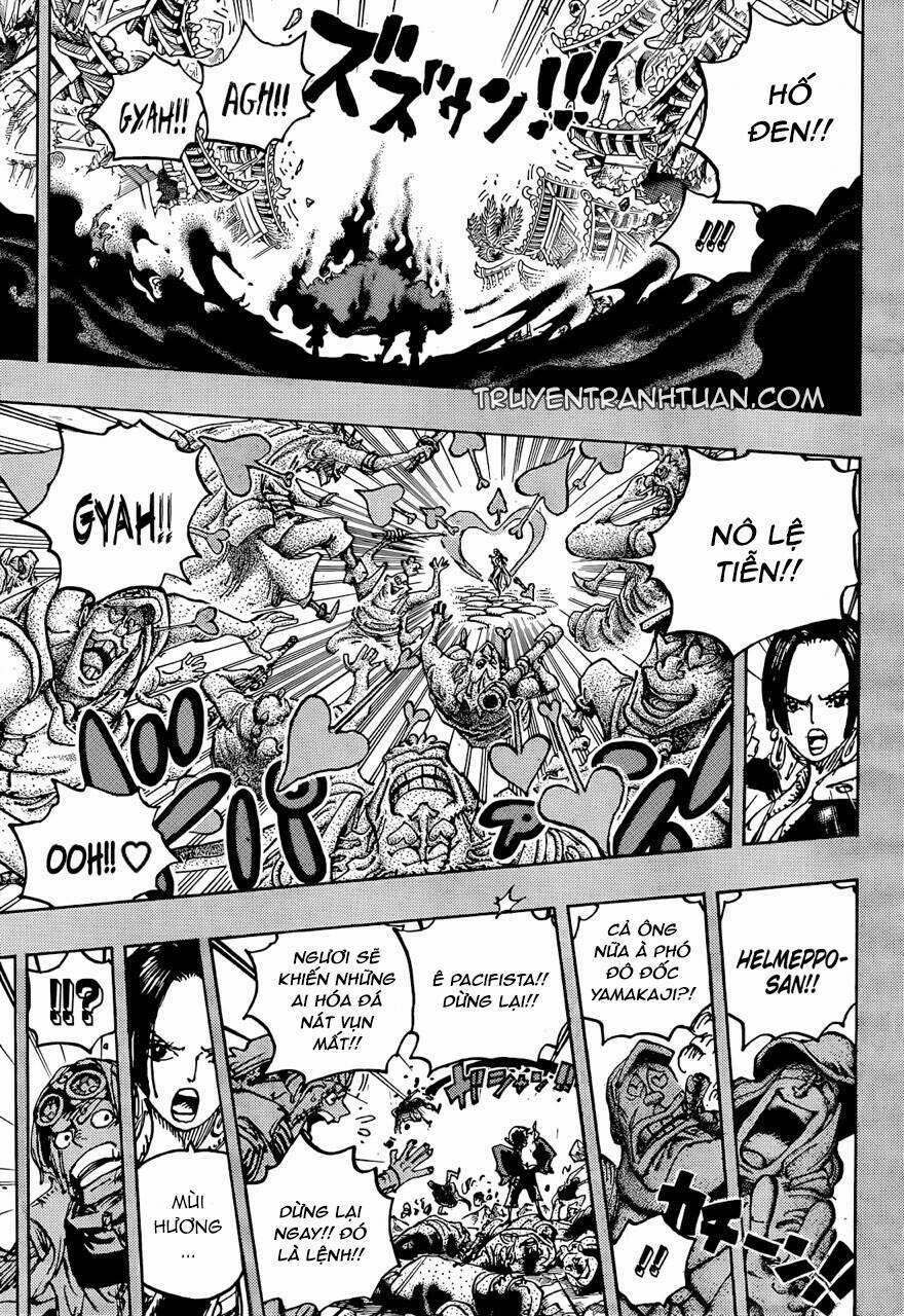 One Piece 1059 trang 10