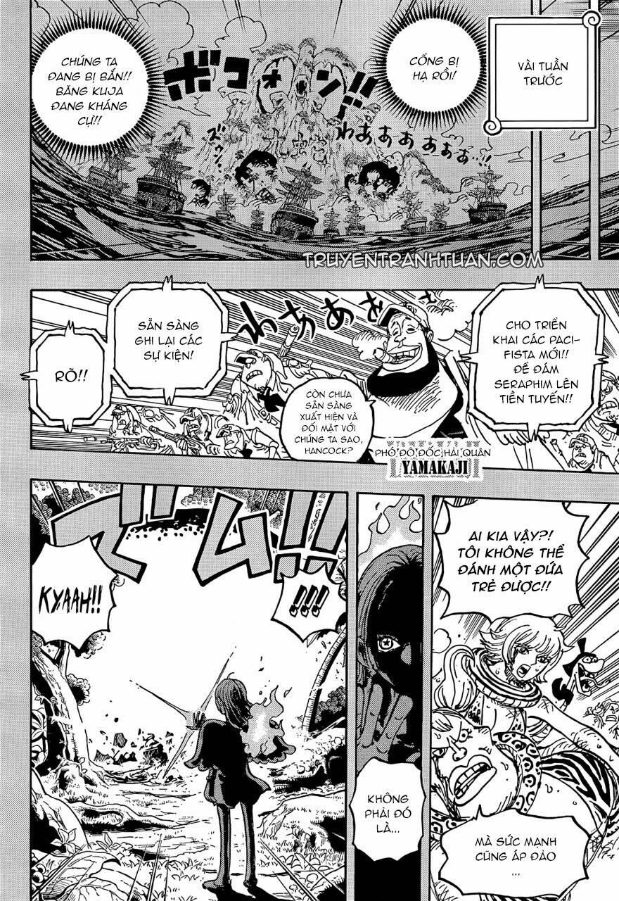 One Piece 1059 trang 5