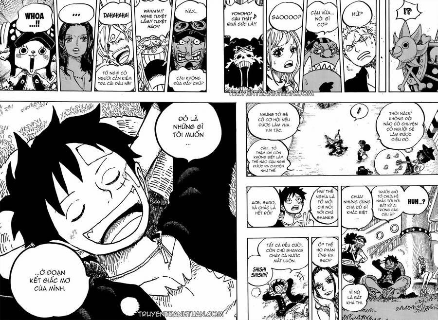 One Piece 1060 trang 6
