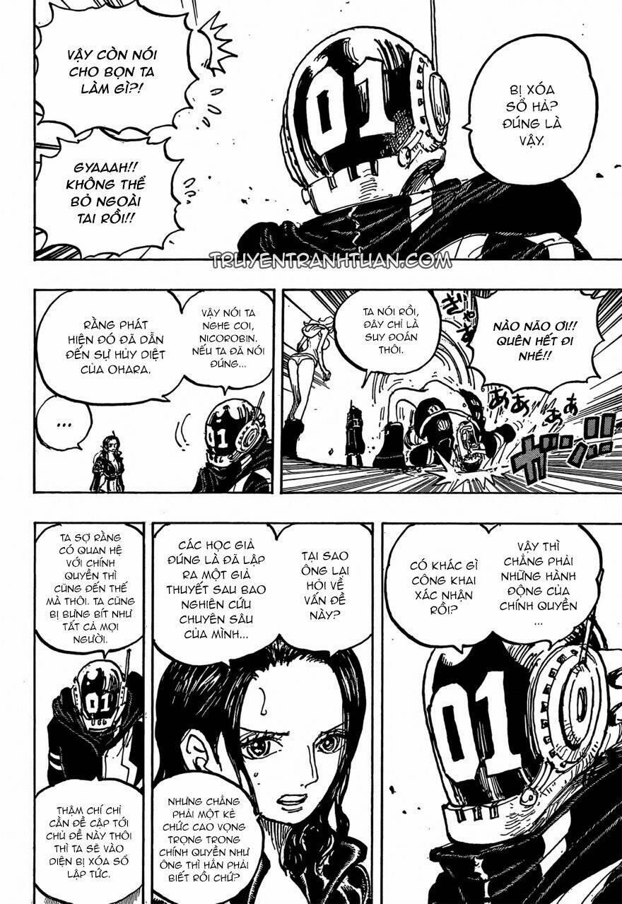 One Piece 1066 trang 2