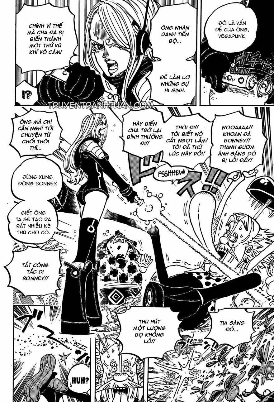 One Piece 1067 trang 5