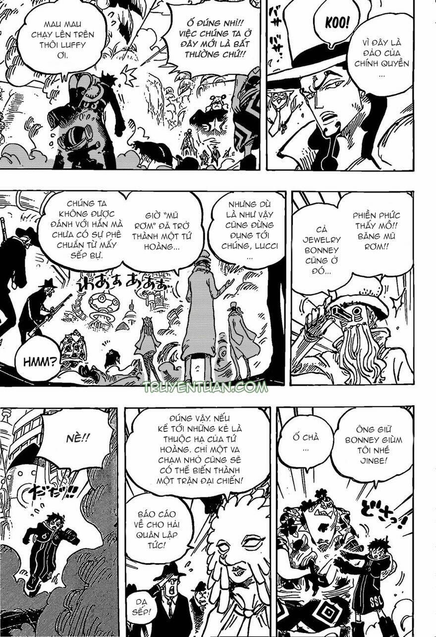 One Piece 1069 trang 1