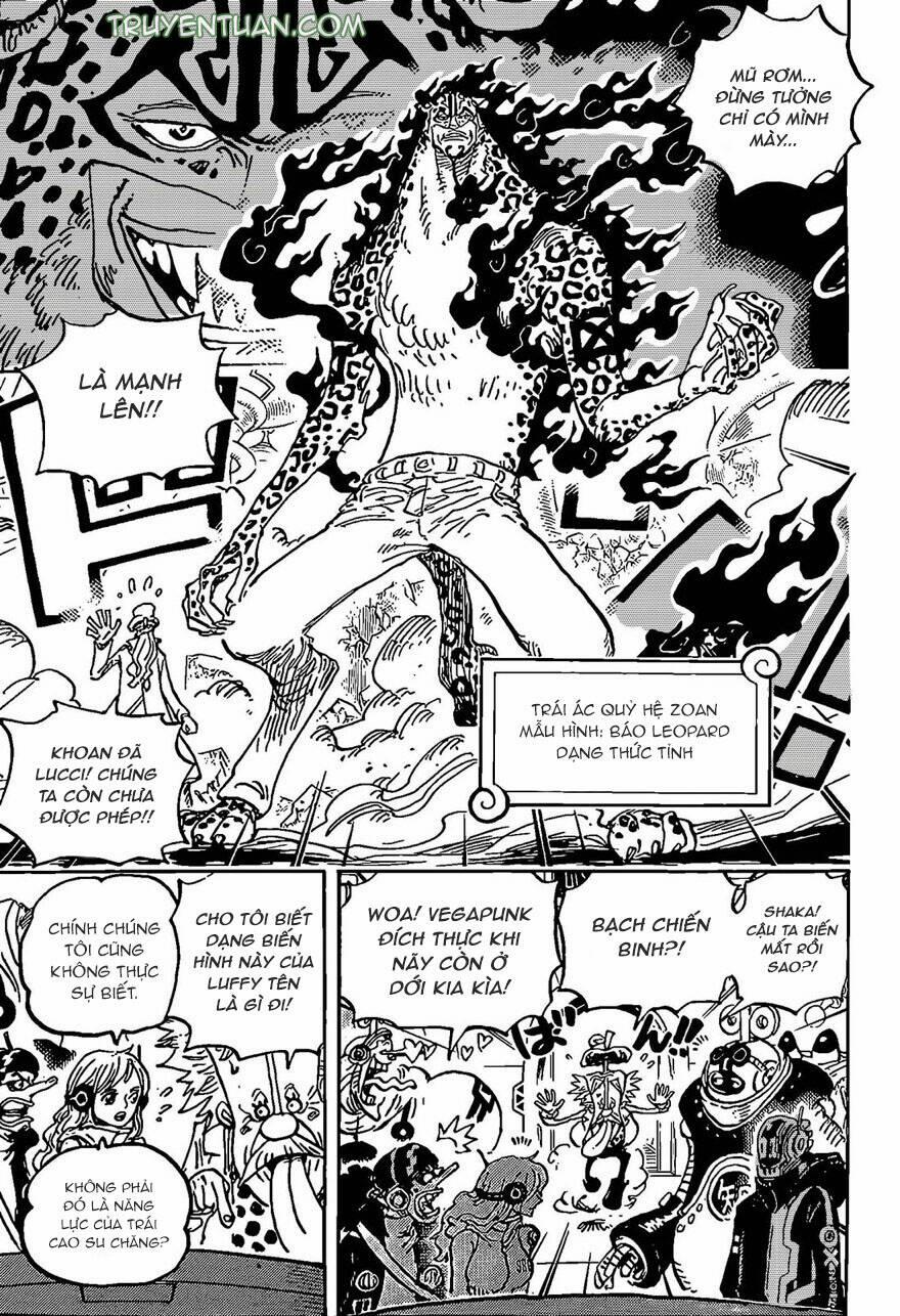 One Piece 1069 trang 5