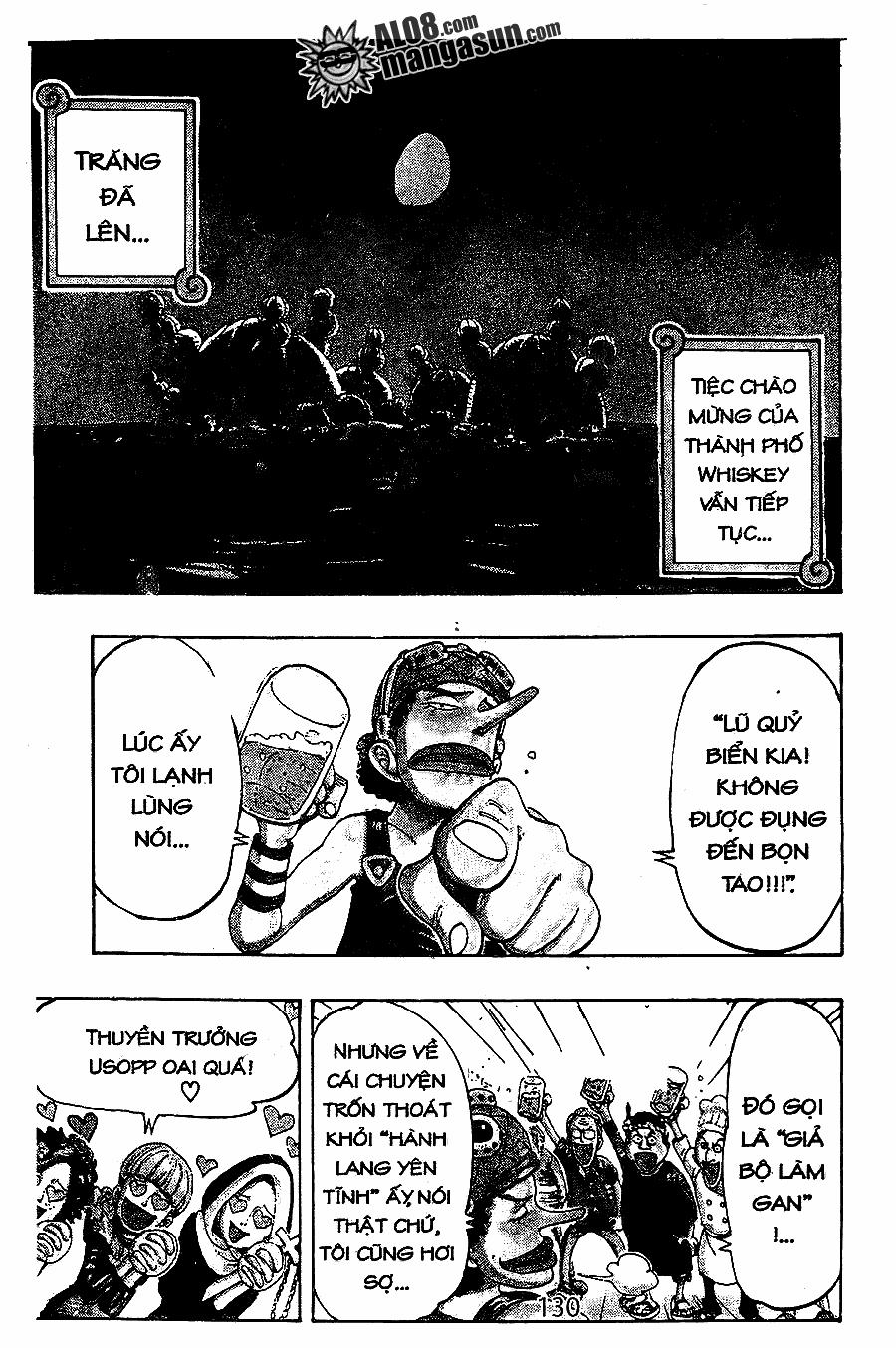 One Piece 107 trang 0