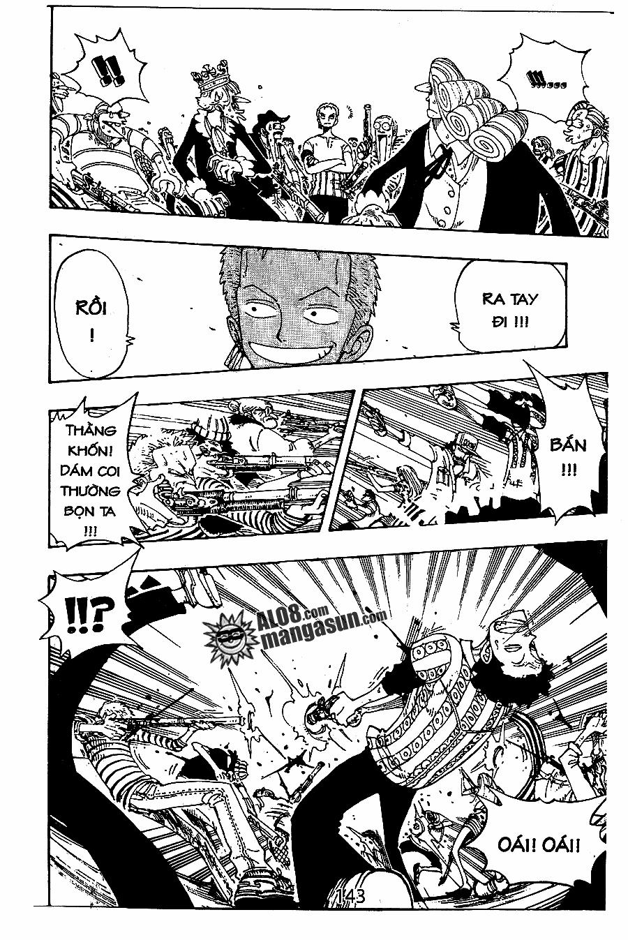 One Piece 107 trang 13