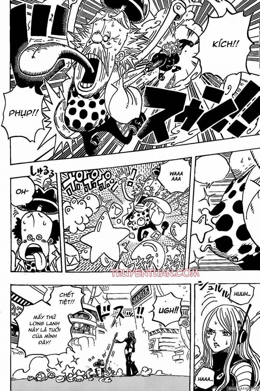 One Piece 1072 trang 2