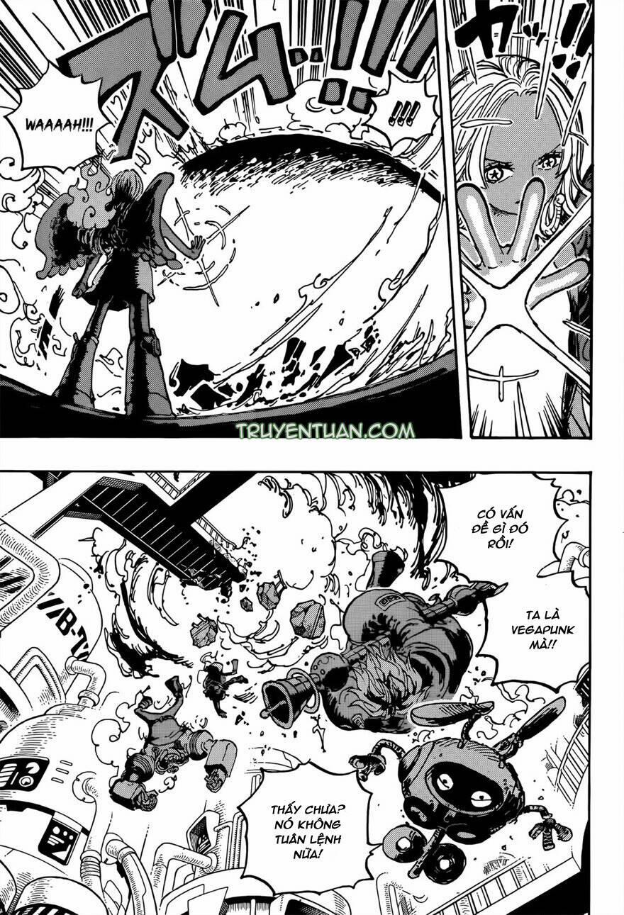 One Piece 1075 trang 10