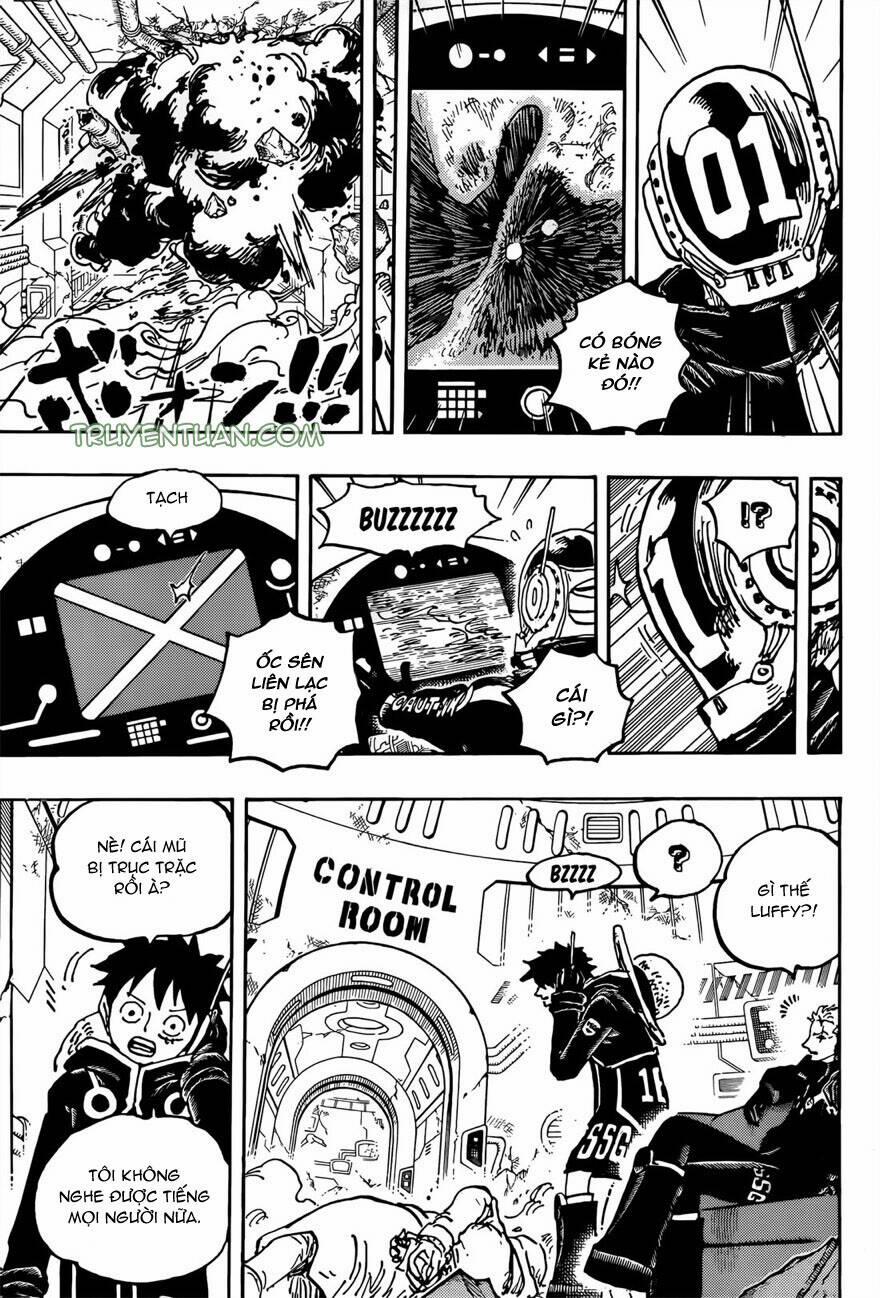 One Piece 1075 trang 2