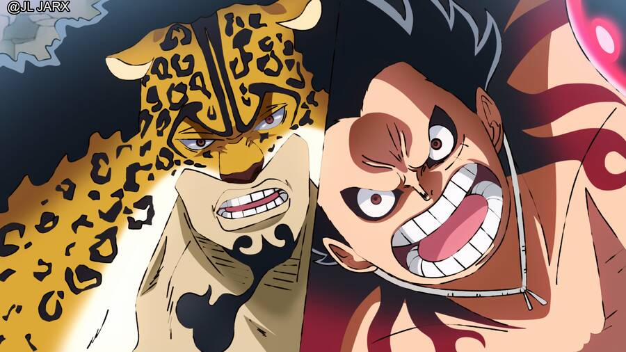 One Piece 1076 trang 14