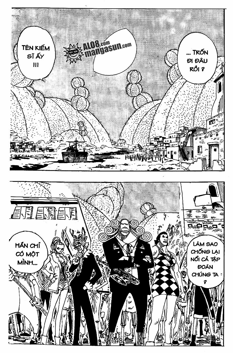 One Piece 108 trang 0