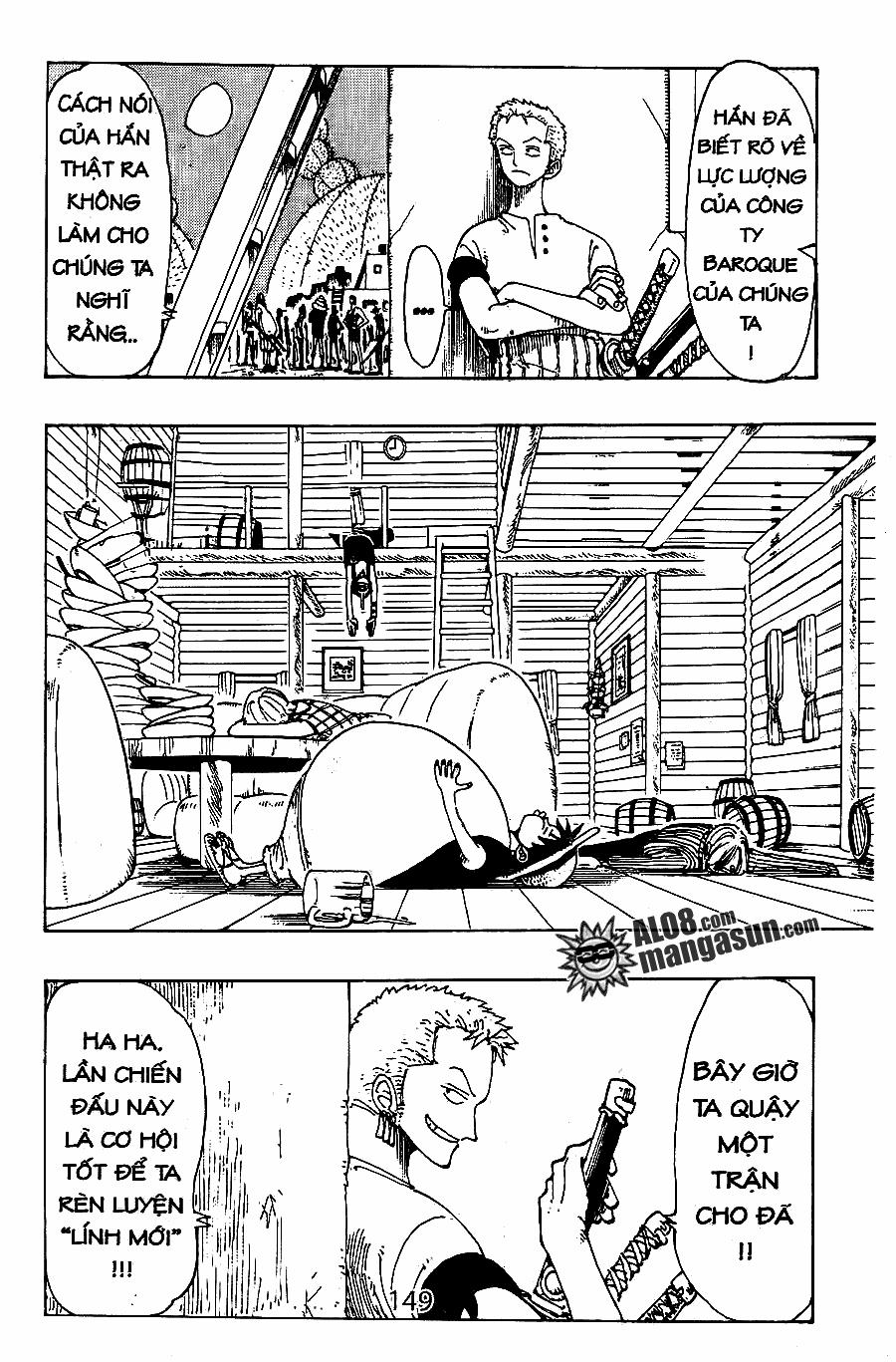 One Piece 108 trang 1