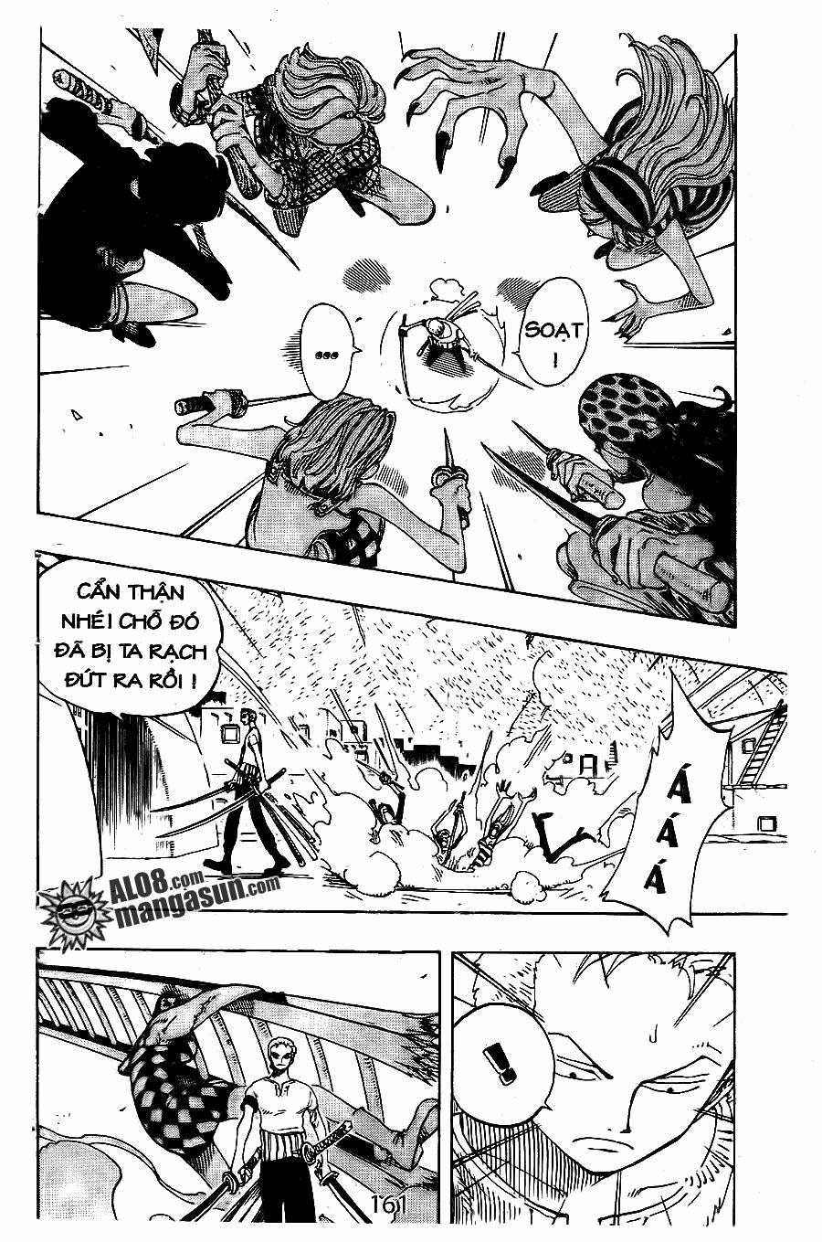 One Piece 108 trang 13
