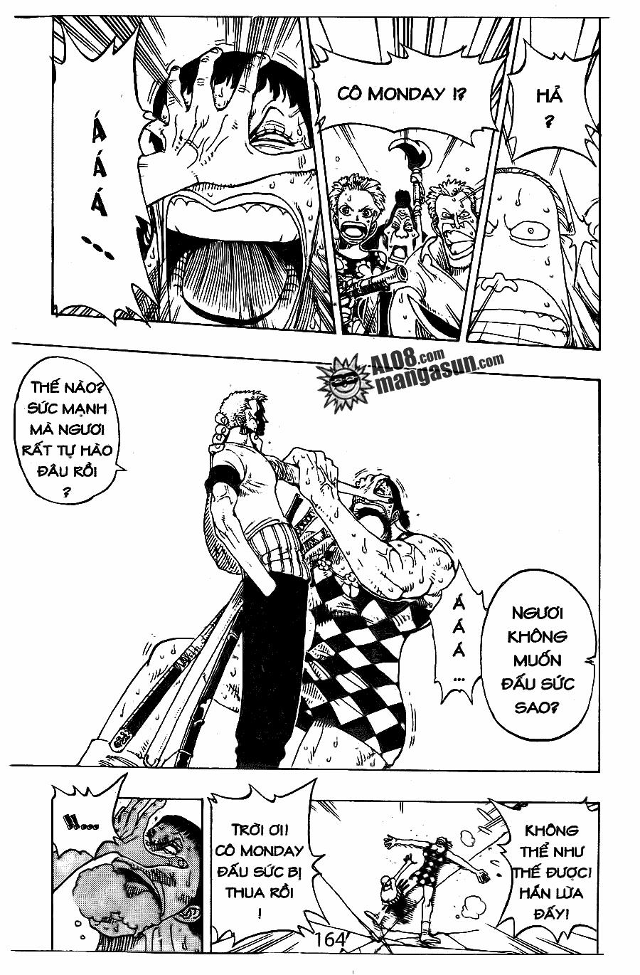 One Piece 108 trang 16