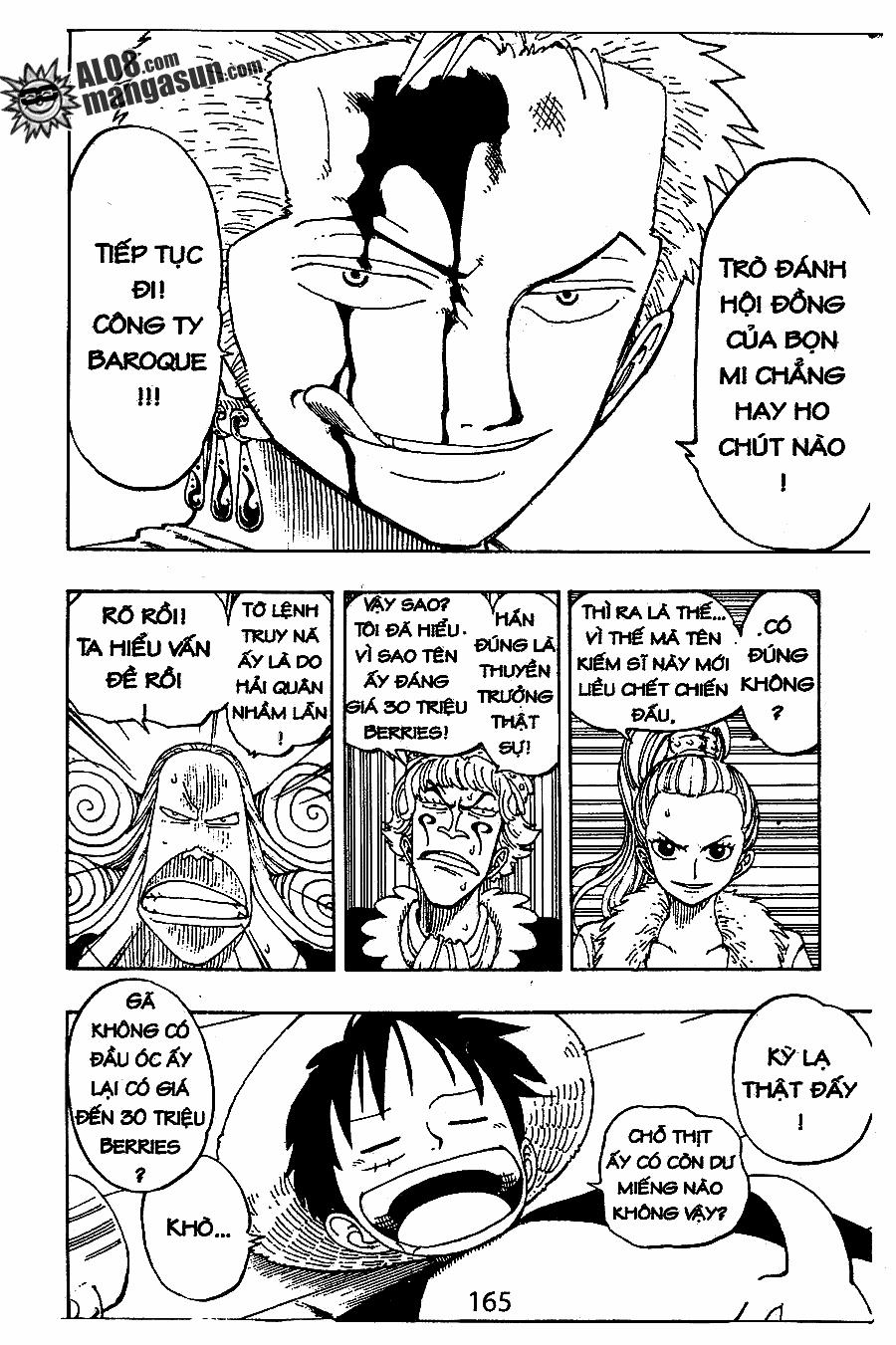 One Piece 108 trang 17