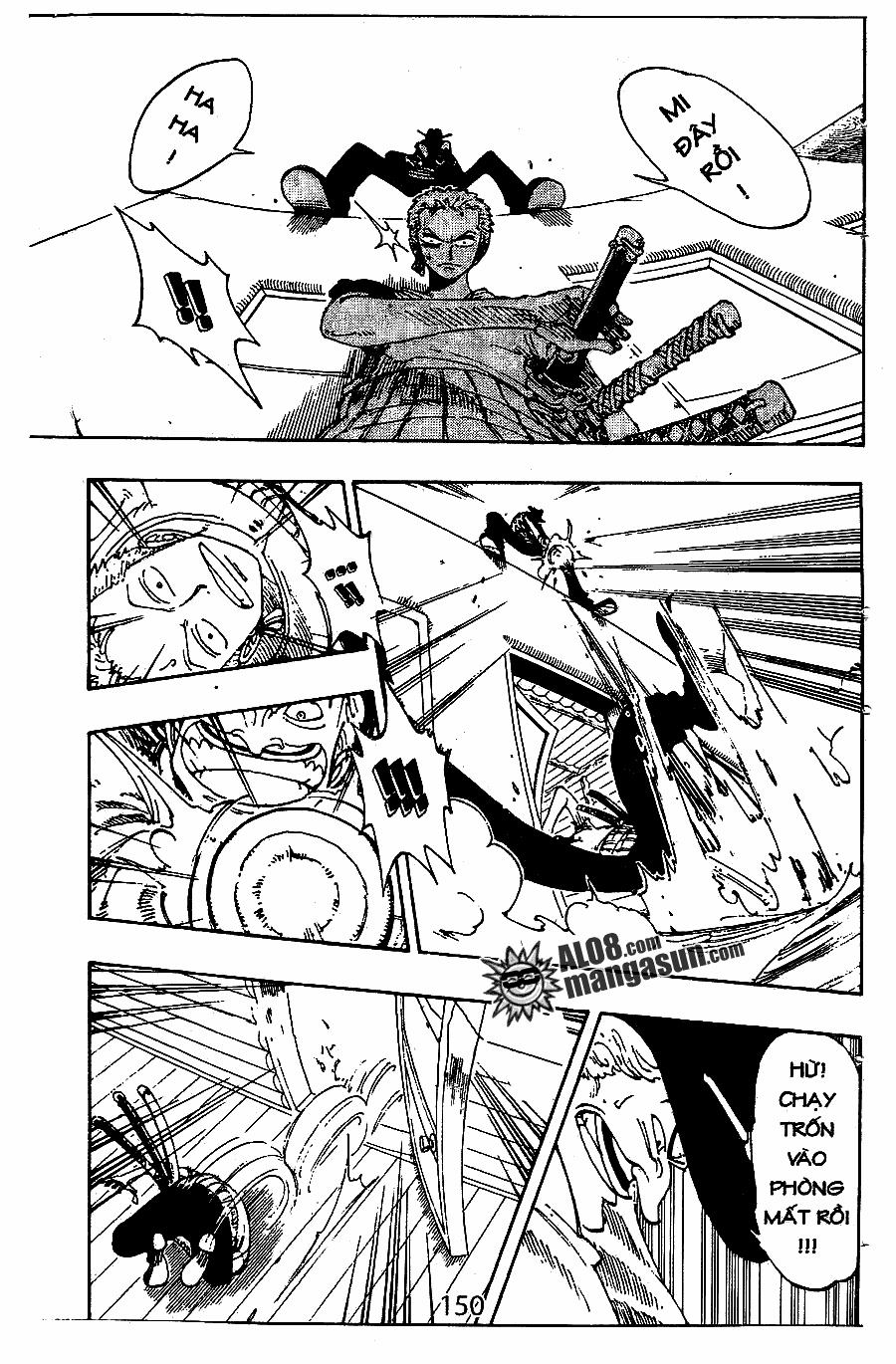 One Piece 108 trang 2
