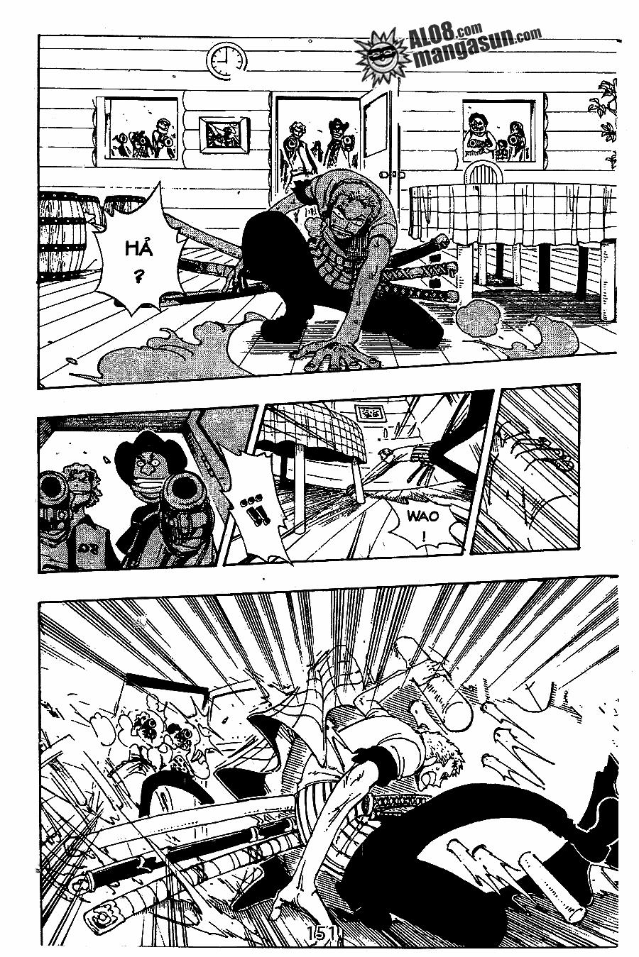 One Piece 108 trang 3