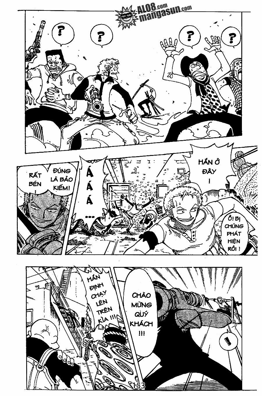 One Piece 108 trang 5