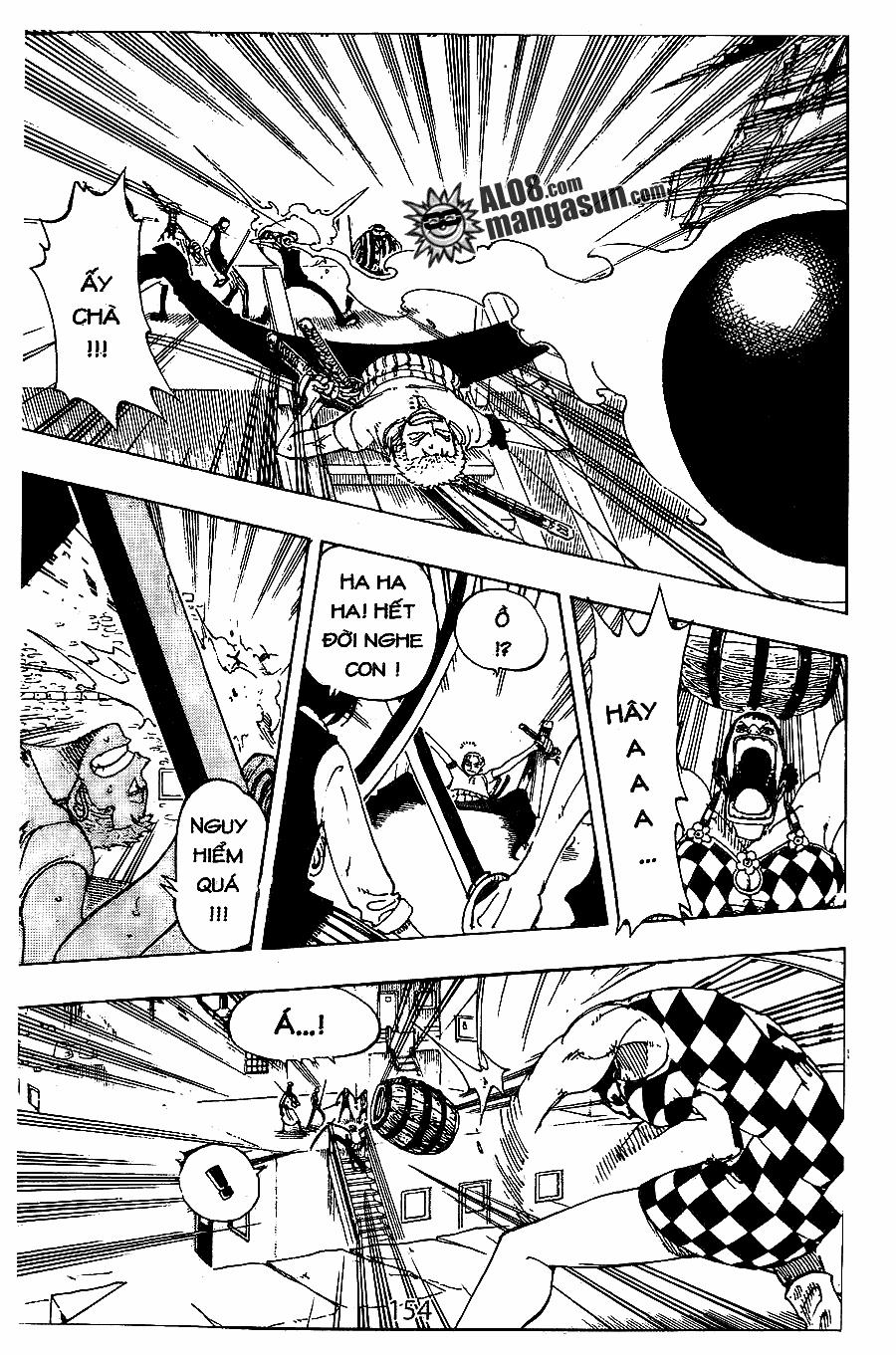 One Piece 108 trang 6