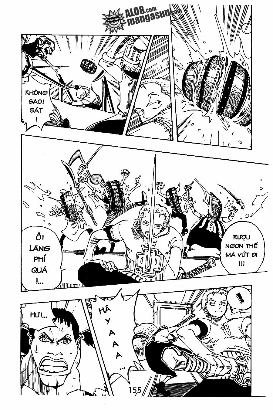 One Piece 108 trang 7