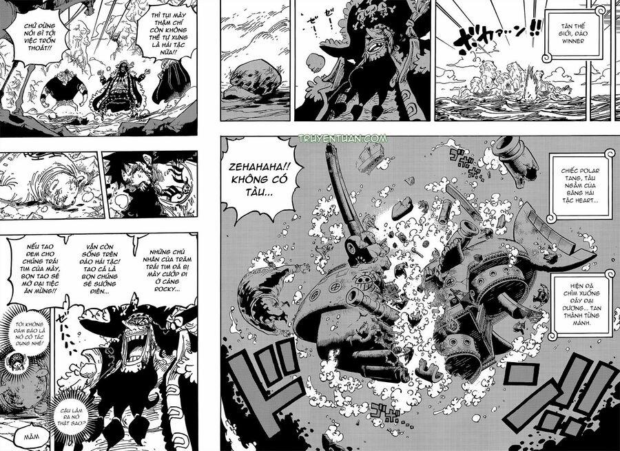 One Piece 1081 trang 11