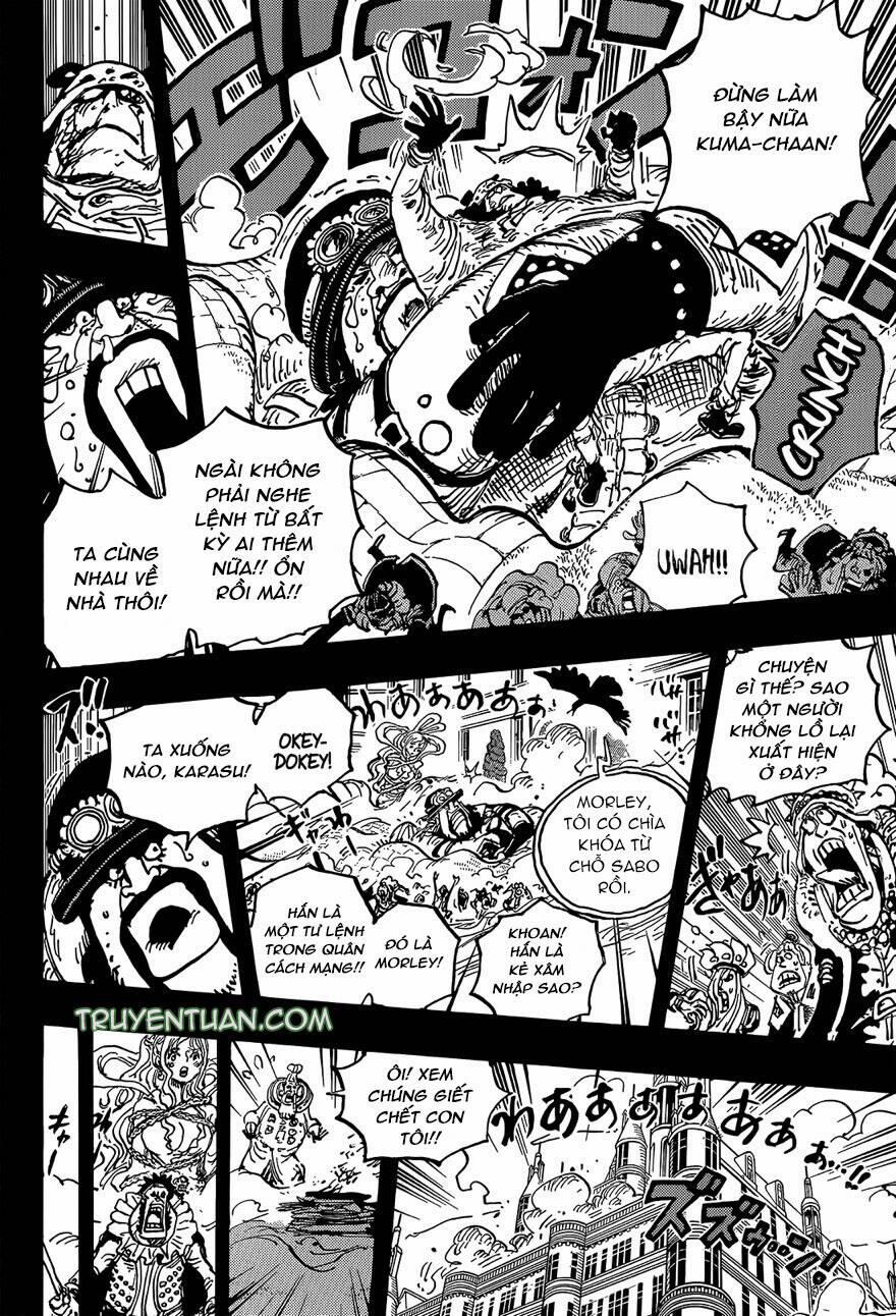 One Piece 1084 trang 13