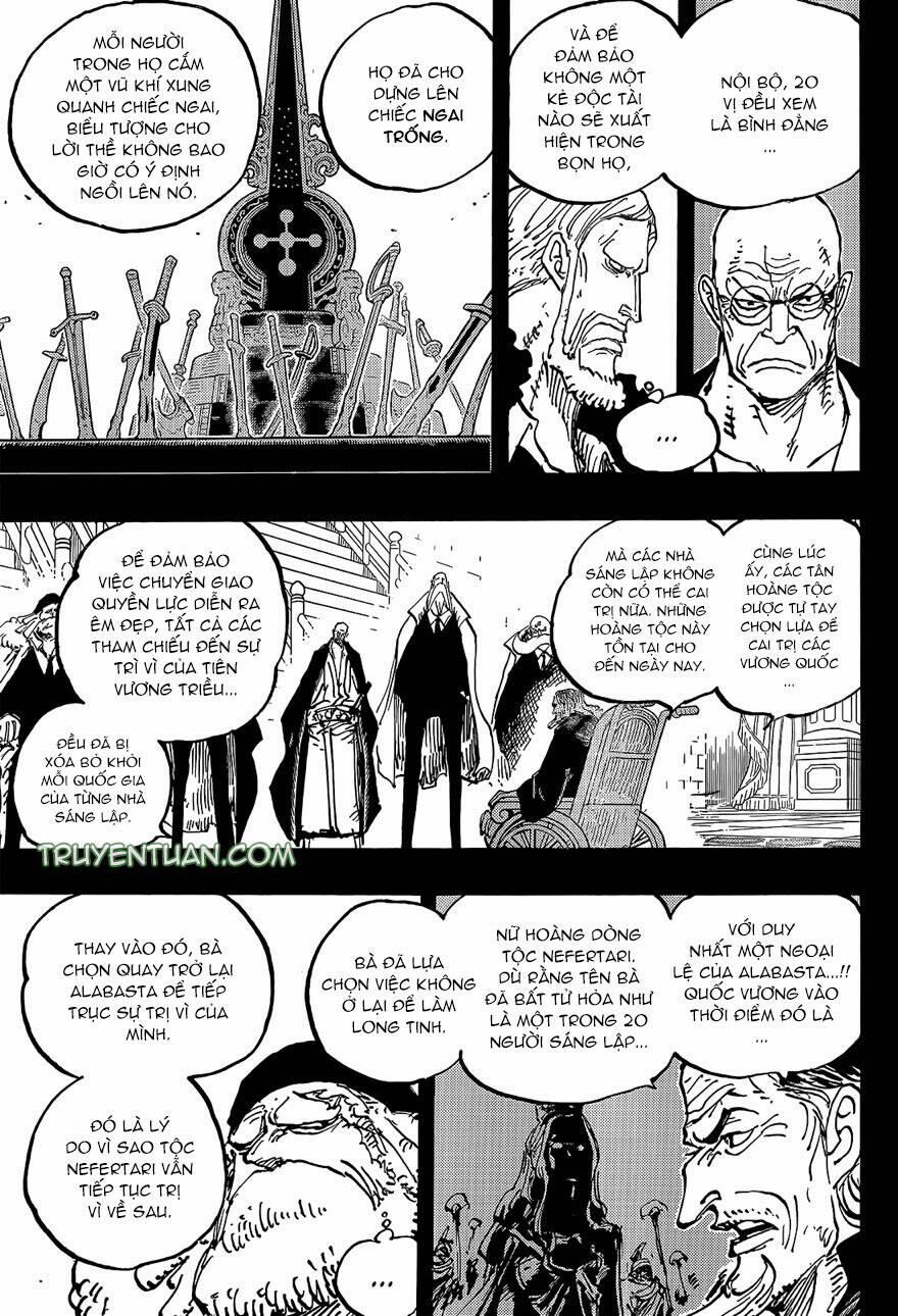 One Piece 1084 trang 6