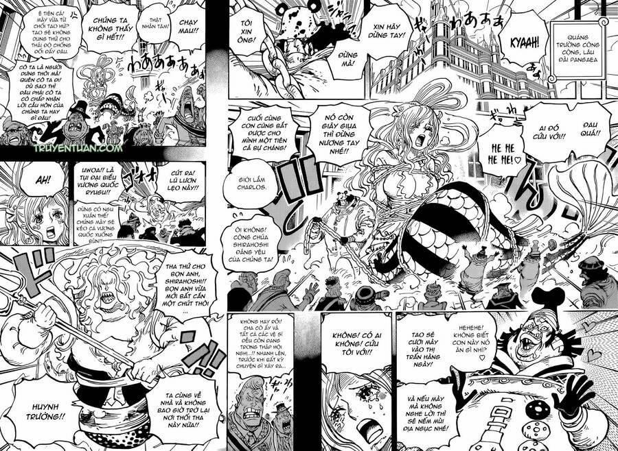One Piece 1084 trang 9