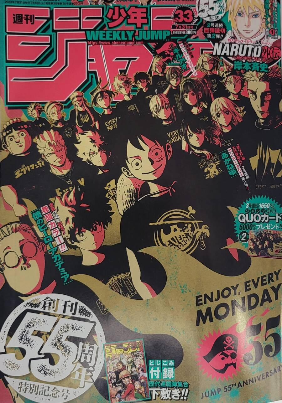 One Piece 1087 trang 0