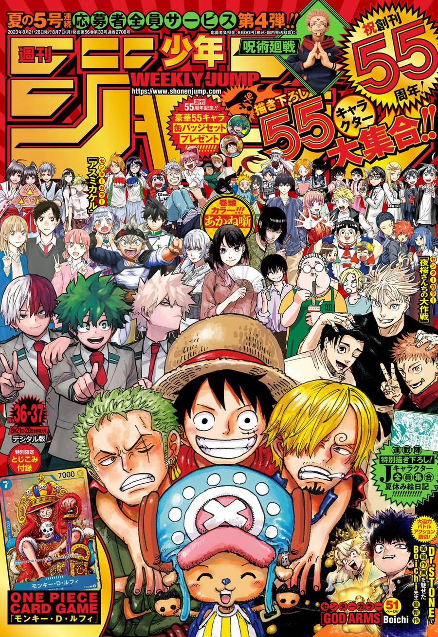 One Piece 1089 trang 0