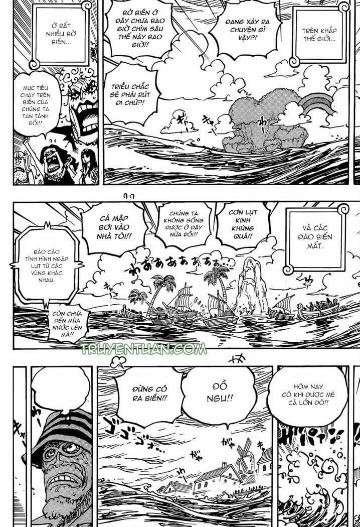 One Piece 1089 trang 4