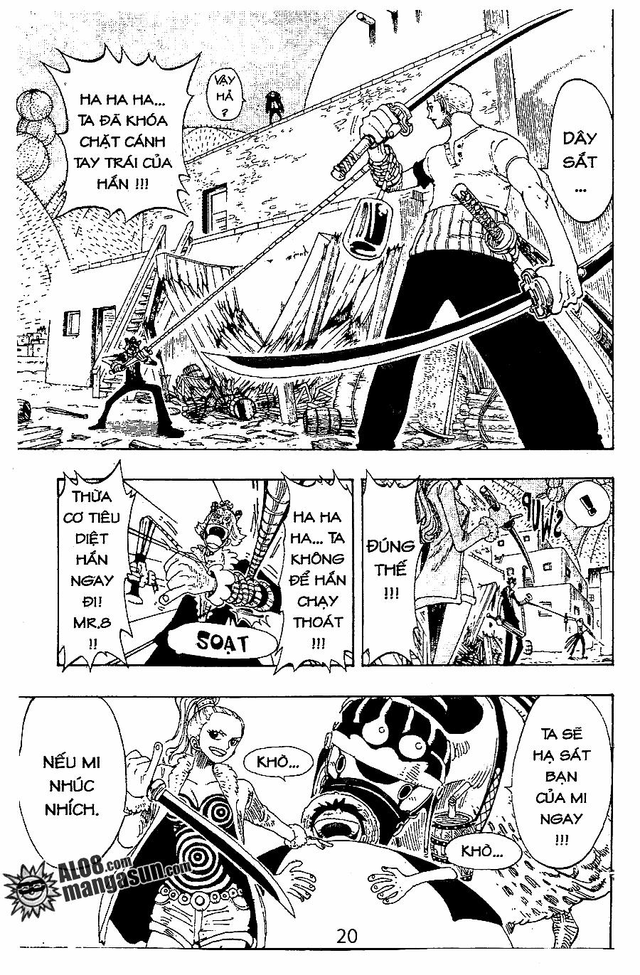 One Piece 109 trang 15