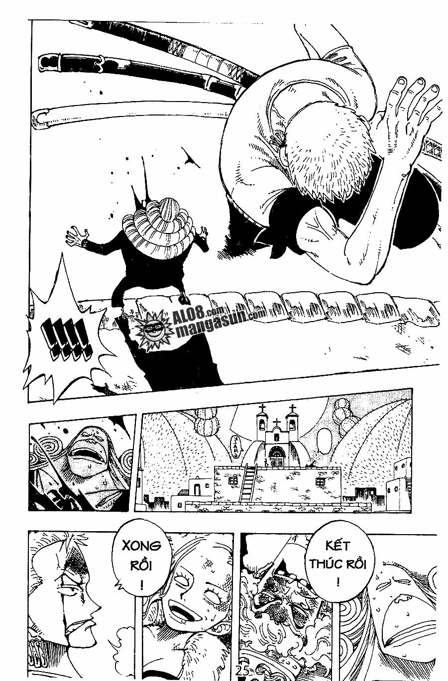 One Piece 109 trang 20
