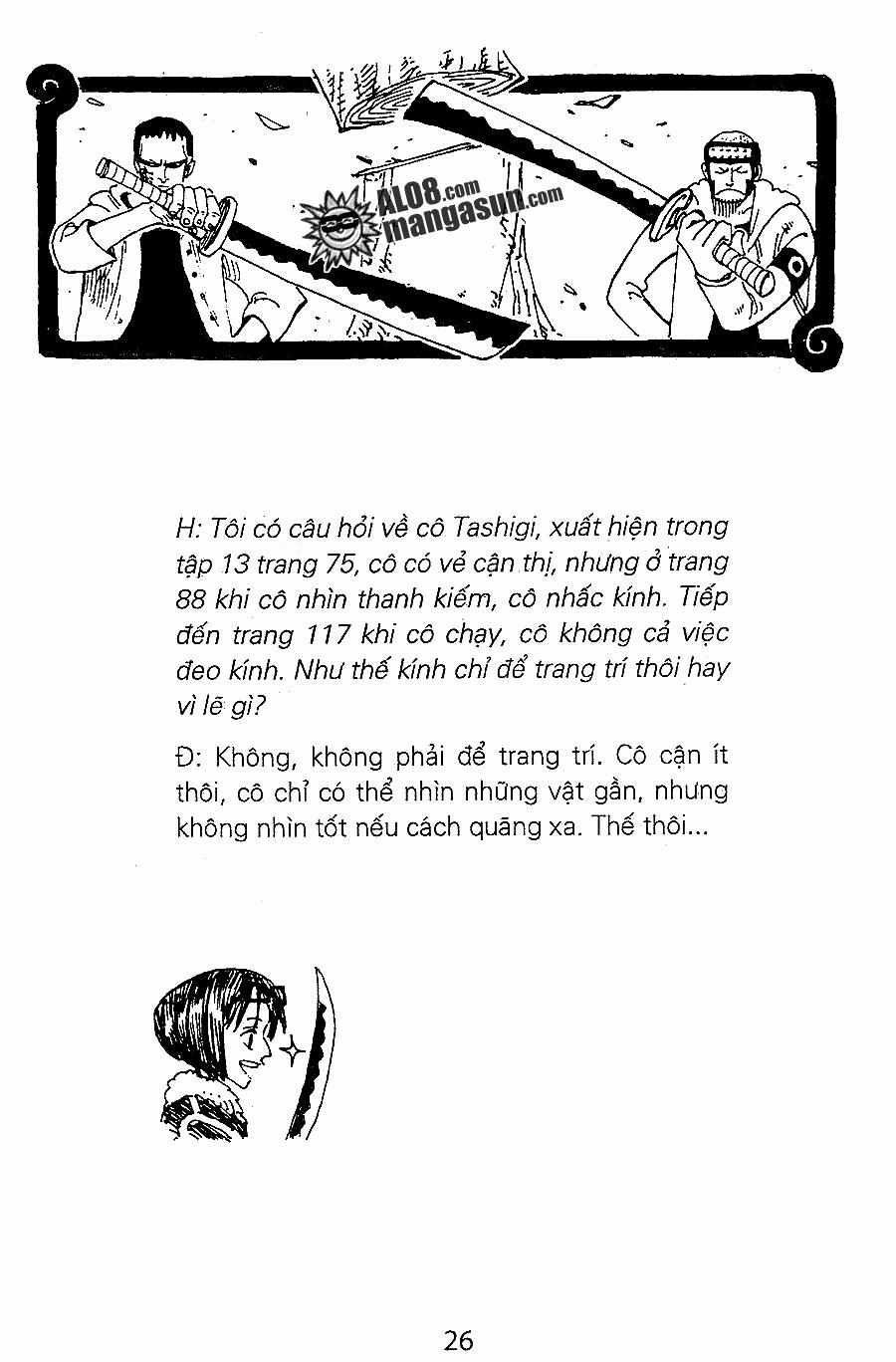 One Piece 109 trang 21