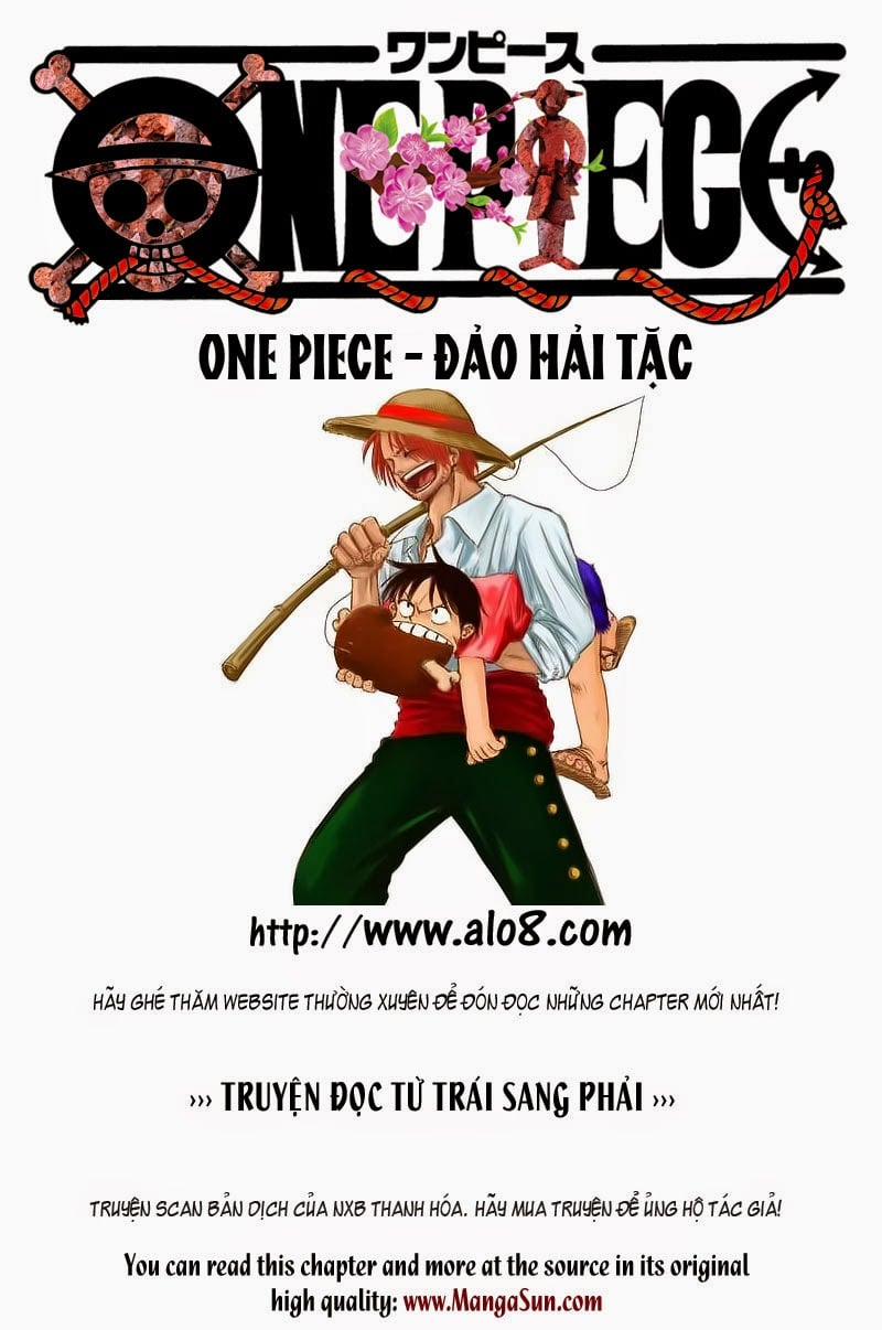 One Piece 109 trang 22