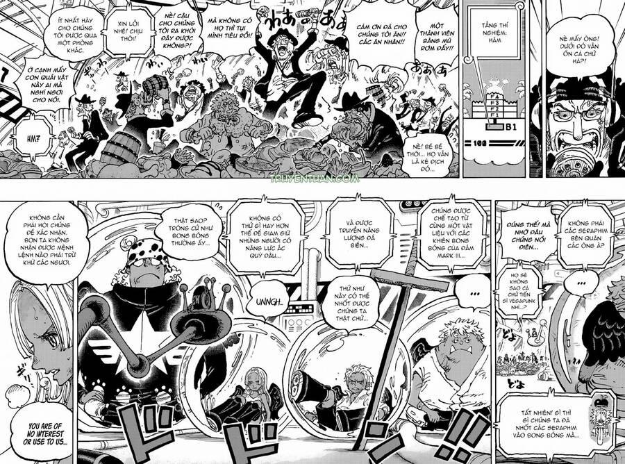 One Piece 1090 trang 2