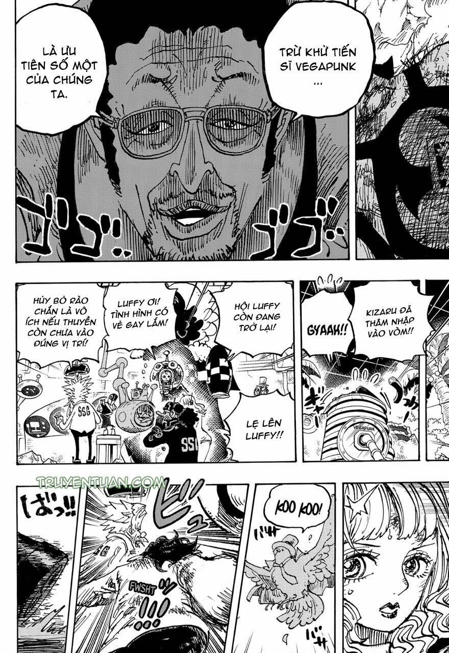 One Piece 1091 trang 13