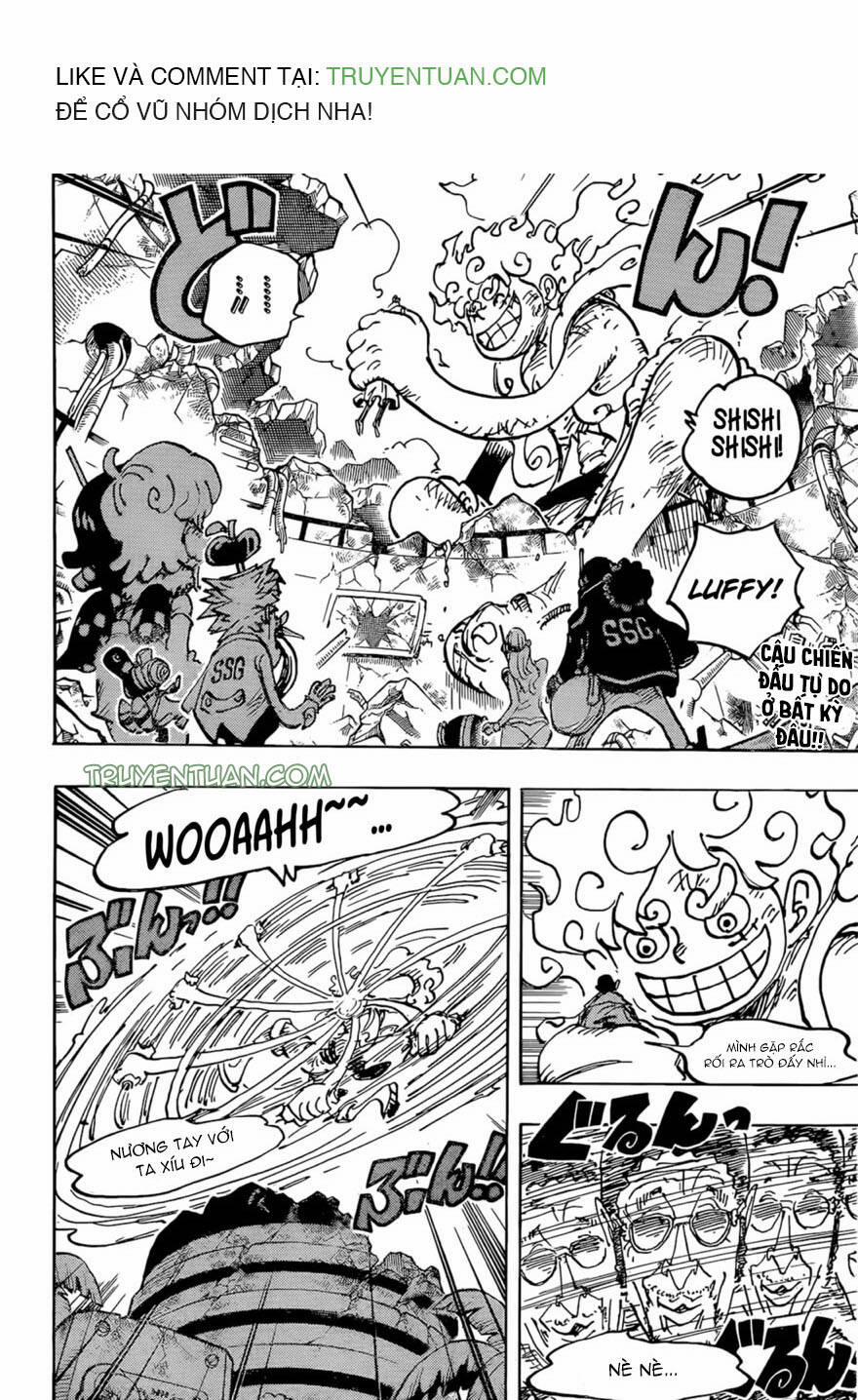 One Piece 1093 trang 0
