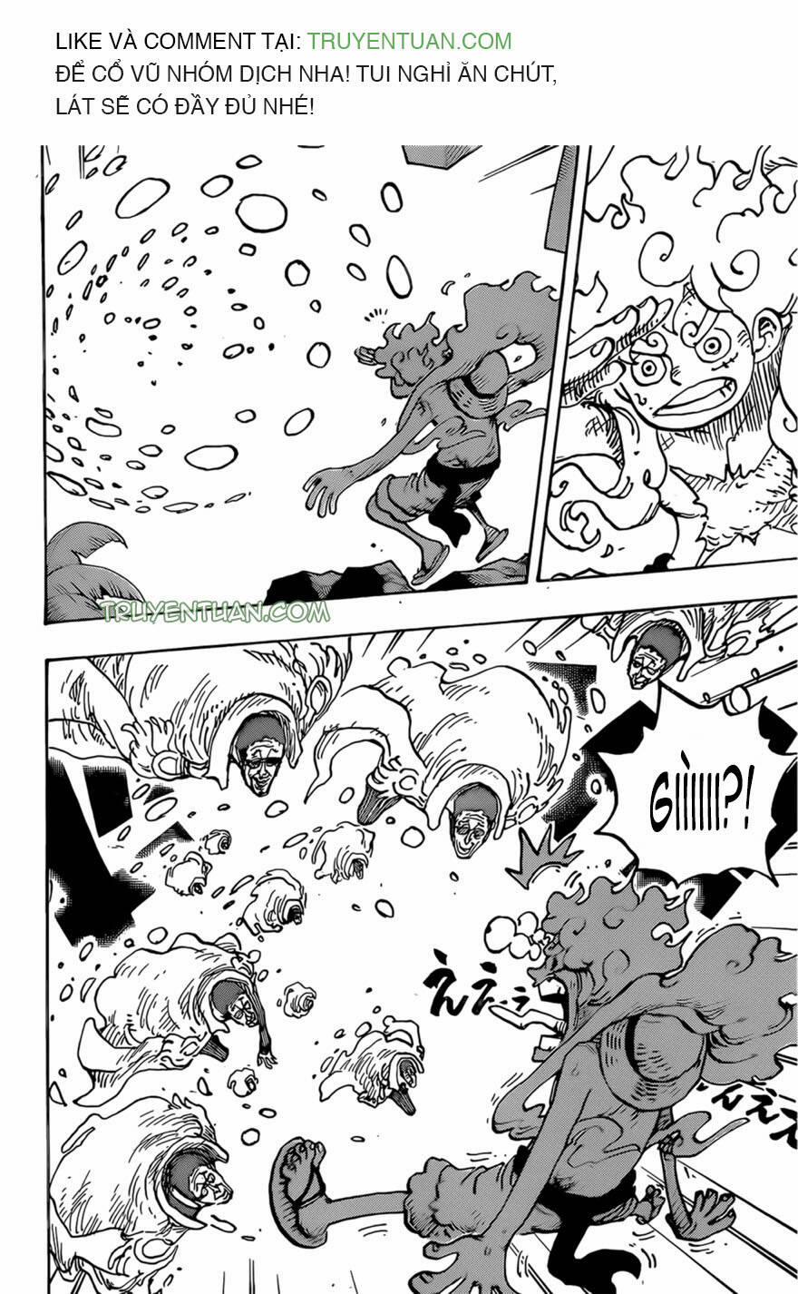 One Piece 1093 trang 8