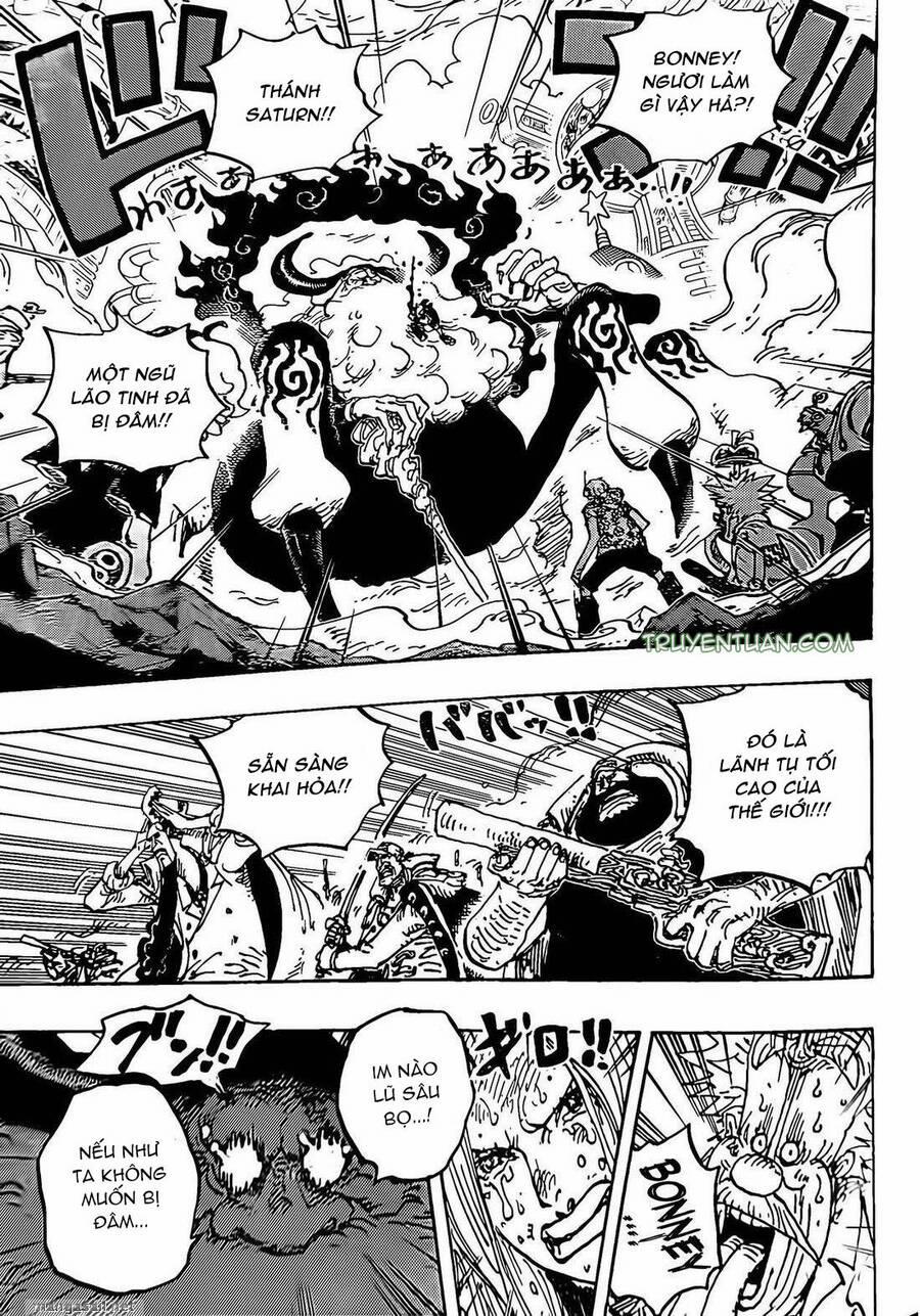 One Piece 1095 trang 1