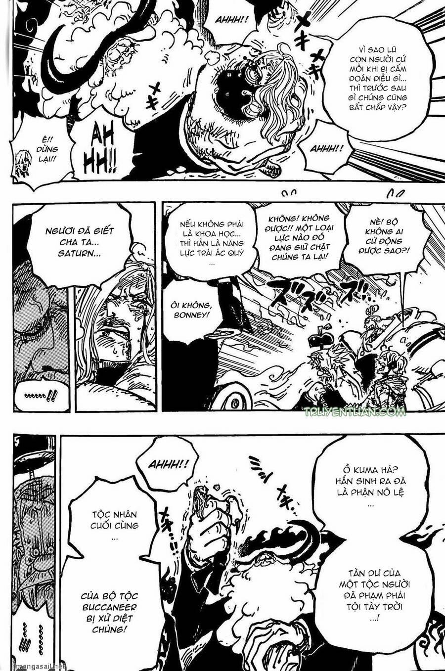 One Piece 1095 trang 6