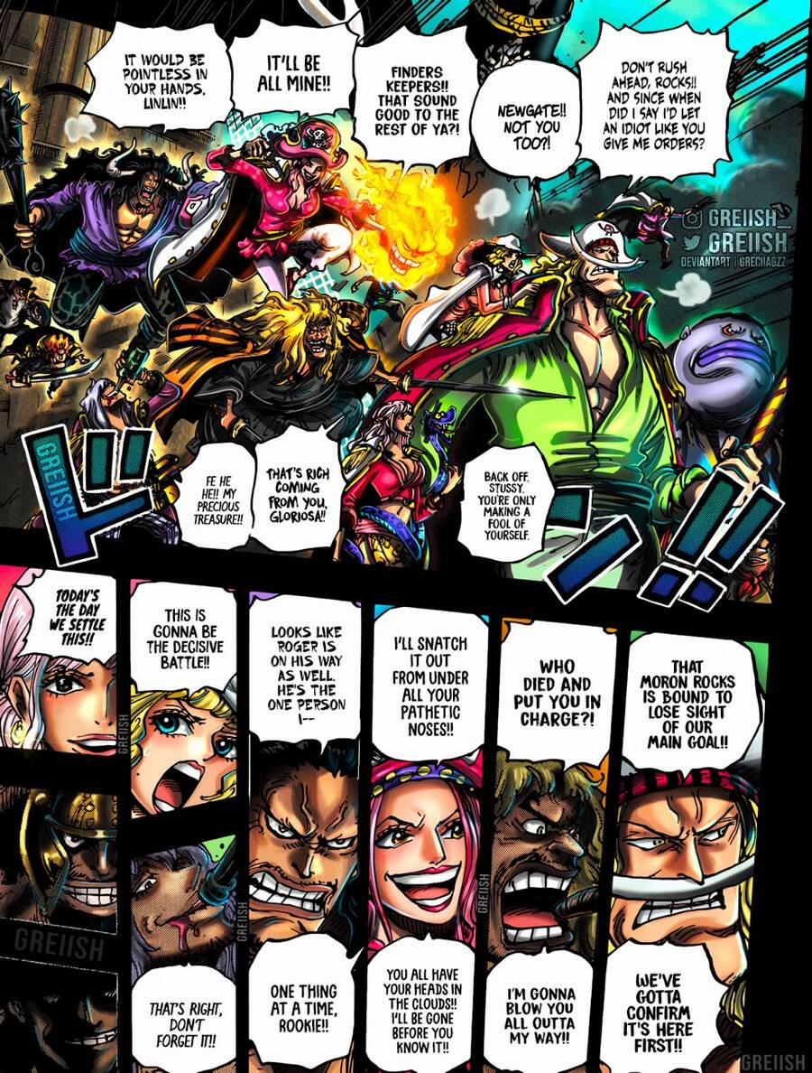 One Piece 1096 trang 16