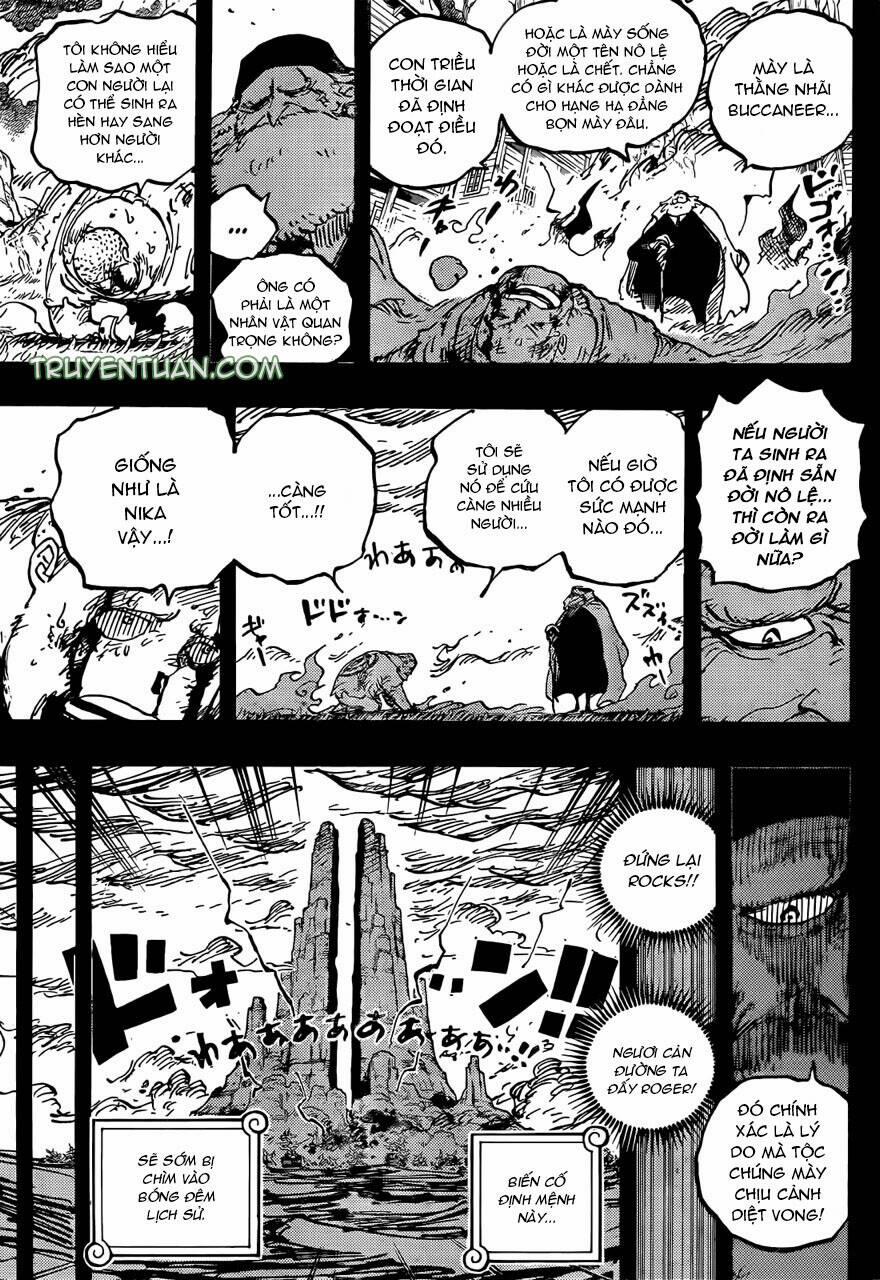 One Piece 1096 trang 9