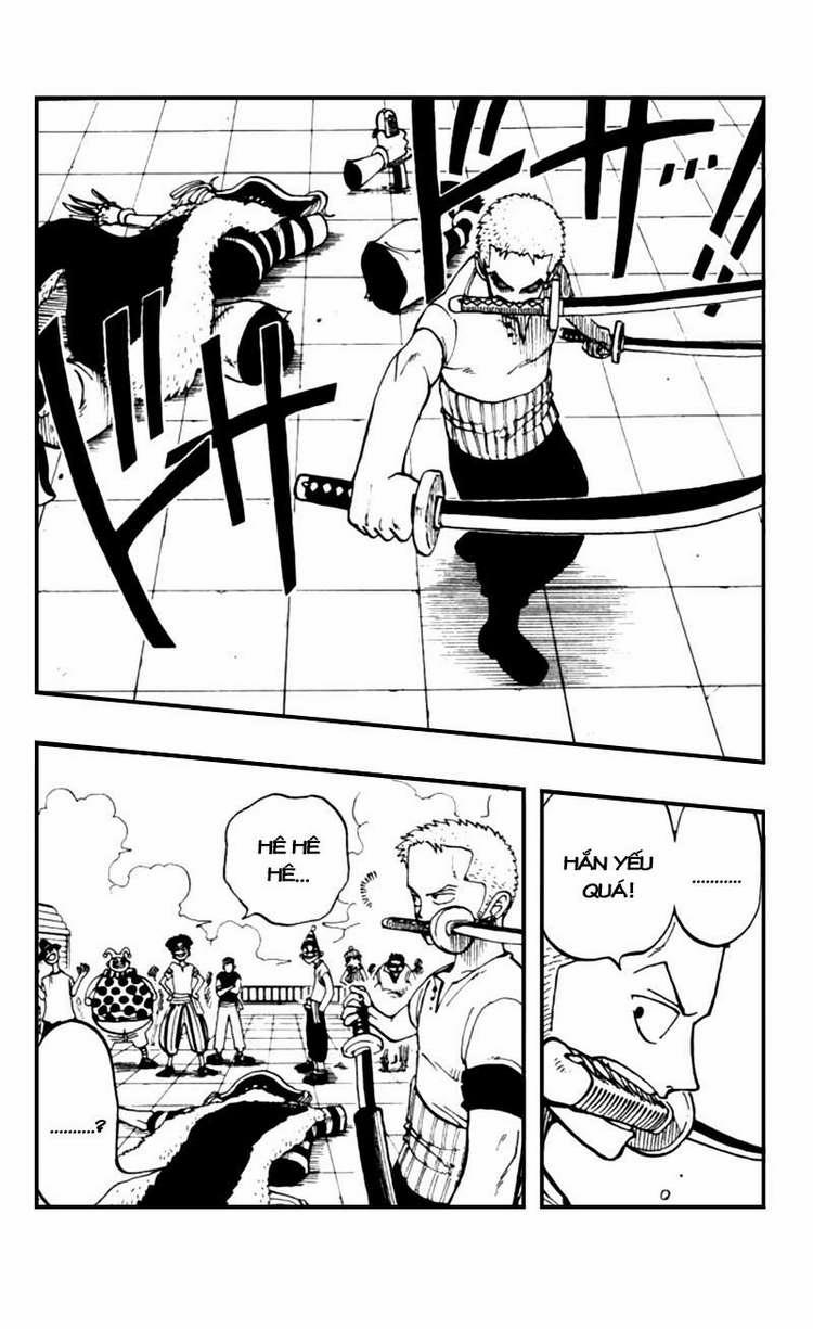 One Piece 11 trang 0