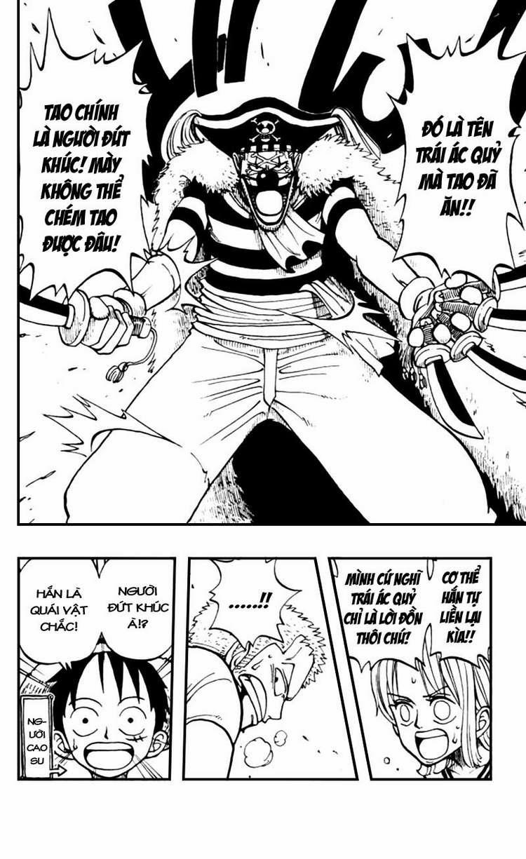 One Piece 11 trang 4
