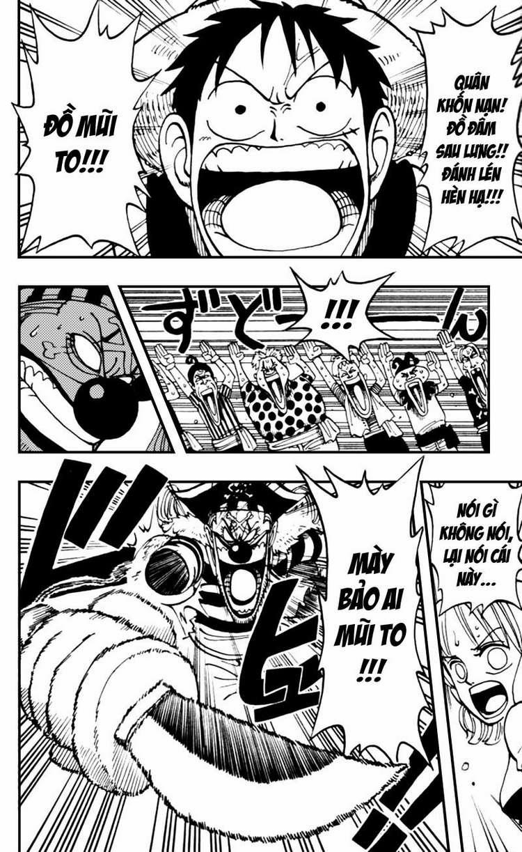 One Piece 11 trang 6