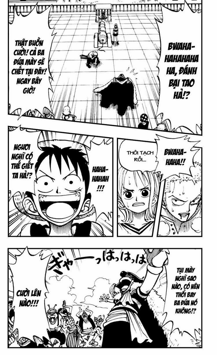 One Piece 11 trang 8