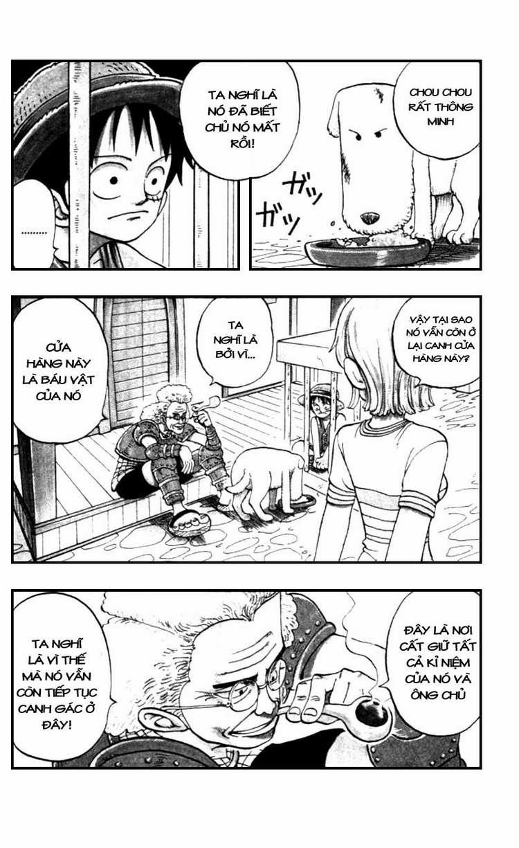 One Piece 12 trang 11